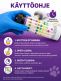 10-parameter urine test for animals 5 pcs
