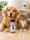 10-parameter urine test for animals 5 pcs