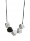Nursing Necklace (marble-black)