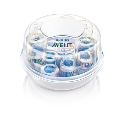 Avent Philips - Microwave Steam Sterilizer