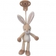 DIINGLISAR clip toy (bunny)