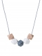 Nursing Necklace (beige-white-grey)