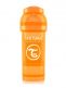 TwistShake - Baby Bottle 260ml, orange