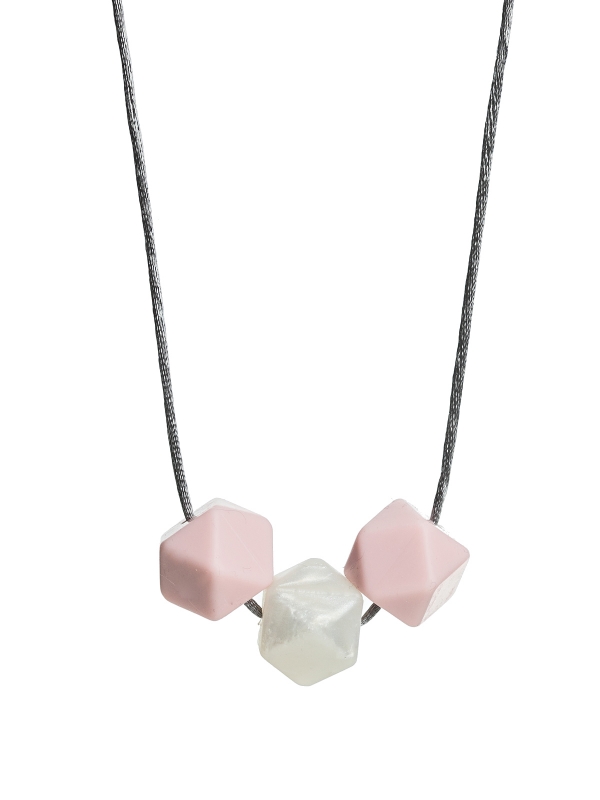 Dice rosa-pearl - Chic Kids