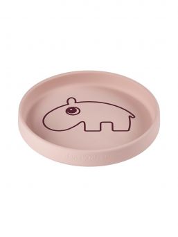 A stunning Done By Deer silicone plate that you can use in a microwave, oven or freezer. Easy washing in the dishwasher.