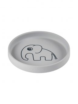 A stunning Done By Deer silicone plate that you can use in a microwave, oven or freezer. Easy washing in the dishwasher.