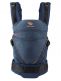 Manduca XT all-in-one carrier, denimblue-toffee