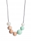 Nursing Necklace (nature pearl-mint)