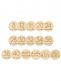 Wooden milestone photo cards for the expectant mother - Pearhead