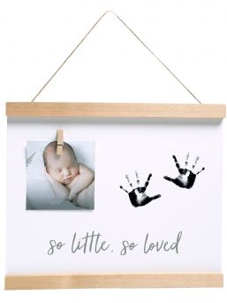 Photo & print wall art frame - Pearhead