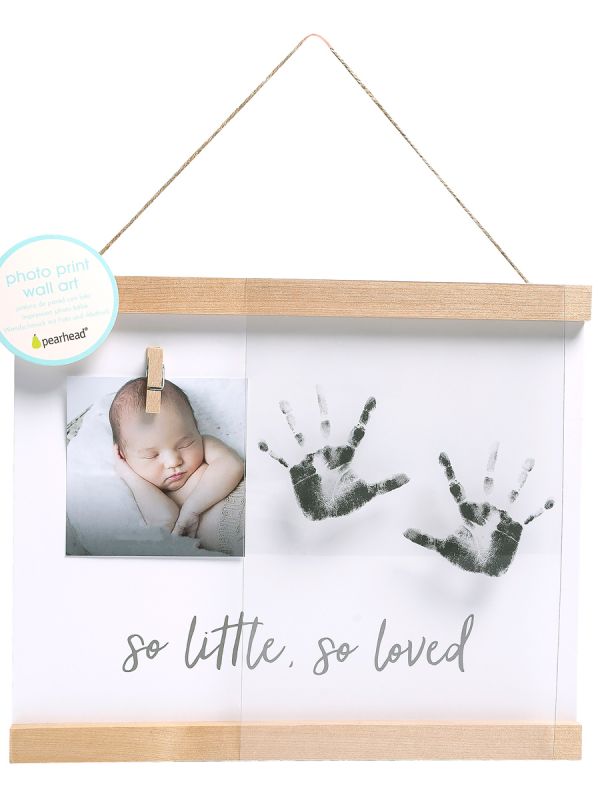 Photo & print wall art frame - Pearhead