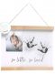 Photo & print wall art frame - Pearhead