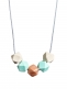 Nursing Necklace (ivory-mint-rosegold)