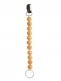 Pacifier holder (gold)