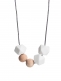 Nursing Necklace (nature white)