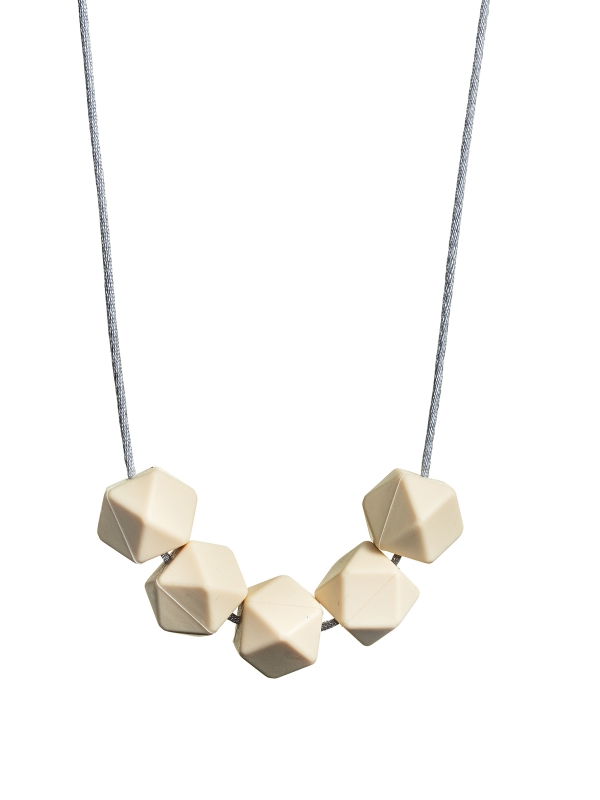 Nursing Necklace (ivory)
