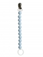 Pacifier holder Basic - Baby Blue