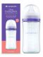 Lansinoh - Glass Baby bottle 240ml, 3m+