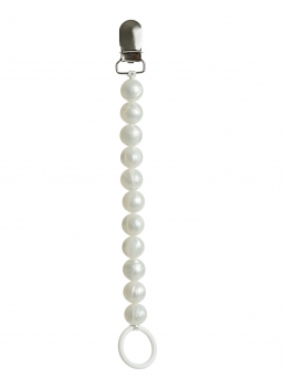 Pacifier holder (pearl)