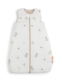 Done By Deer Sleepy bag will keep tiny ones warm and comforted while they sleep - no need to worry about covers being kicked off during night time.