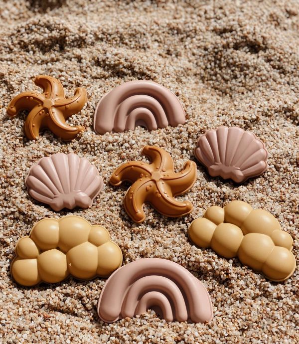 Nenina & Co - beach toy set - rosa