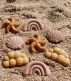 Nenina & Co - beach toy set - rosa