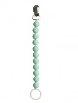Pacifier holder Basic - Mint
