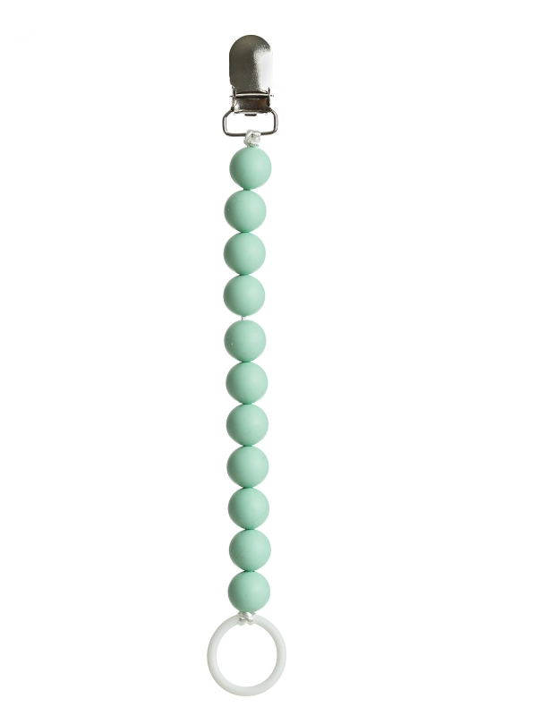 Pacifier holder (mint)