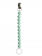 Pacifier holder (mint)