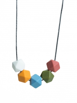 Nursing Necklace (autumn)