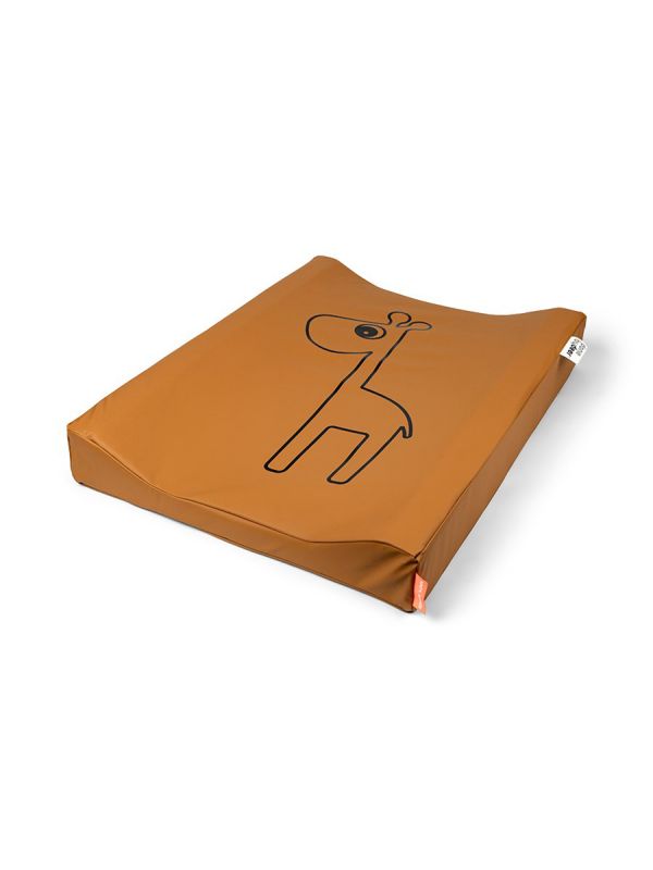 Done By Deer - Changing pad, Raffi Mustard