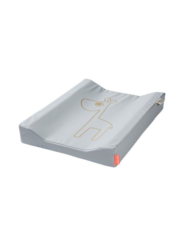 Done By Deer - Changing pad, , Raffi Grey