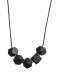 Nursing Necklace (total black)