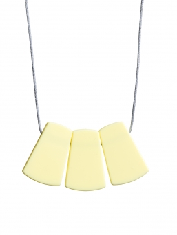 Nursing Necklace (yellow drop)