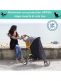 SnoozeShade original stroller/pushchair sunshade (0-6mth)