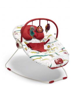 Capella Babyplay Bouncer with vibration and music