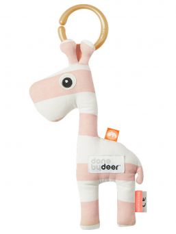 To go friend, Raffi, powder. Bring Done By Deer Nozo toy friend everywhere you go. The toy links makes it easy to attach Nozo to e.g. the pram, stroller or an activity center.
