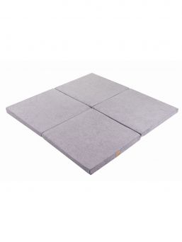 A Square playing mat for child.
