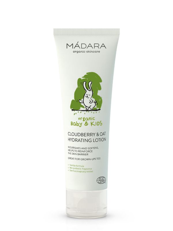 Cloudberry & Oat Hydrating Lotion for baby 100ml