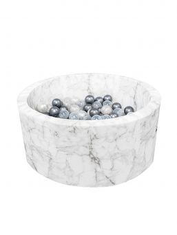 Ball Pool marble Velvet Soft - choose the ball colors yourself