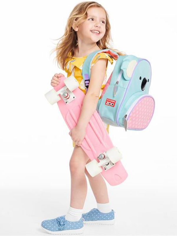 Skip Hop The animal pre school backpack for little kids where fun meets function!