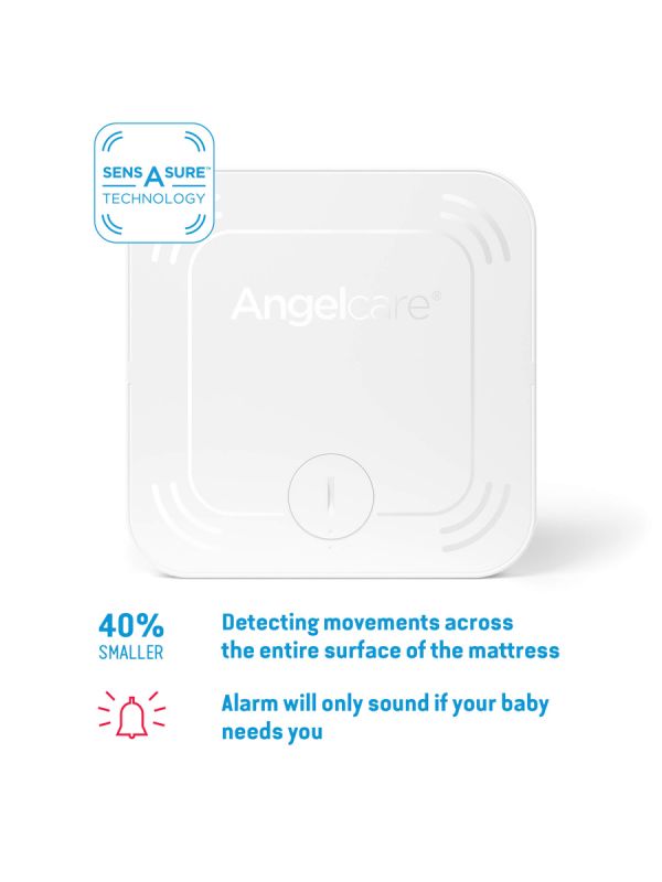 Angelcare AC127 Baby Movement Monitor Audio