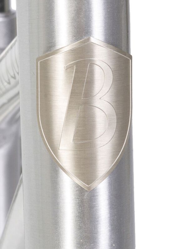 Banwood - Balance Bike, chrome