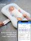 The Motorola Comfort Cloud MBP89SN is an innovative baby nest for babies aged 0-8 months that safely monitors your baby's breathing and heart rate, giving you peace of mind as your baby sleeps.