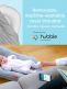 The Motorola Comfort Cloud MBP89SN is an innovative baby nest for babies aged 0-8 months that safely monitors your baby's breathing and heart rate, giving you peace of mind as your baby sleeps.