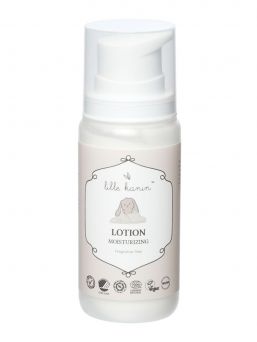Lille Kanin - Lotion light cream for baby's skin 