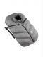 Car Seat Coco's slip-on cover for the car seat, grey