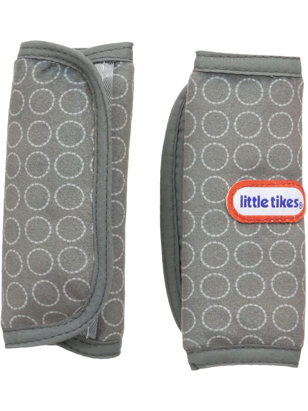 Little Tikes Seat belt cushions.