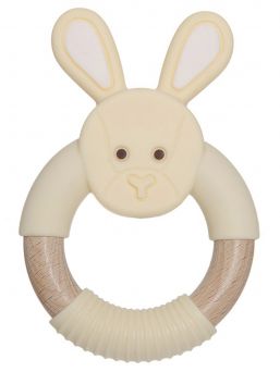 Diinglisar rabbit is now available as a bite ring.