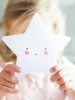 Star Night Light (white)